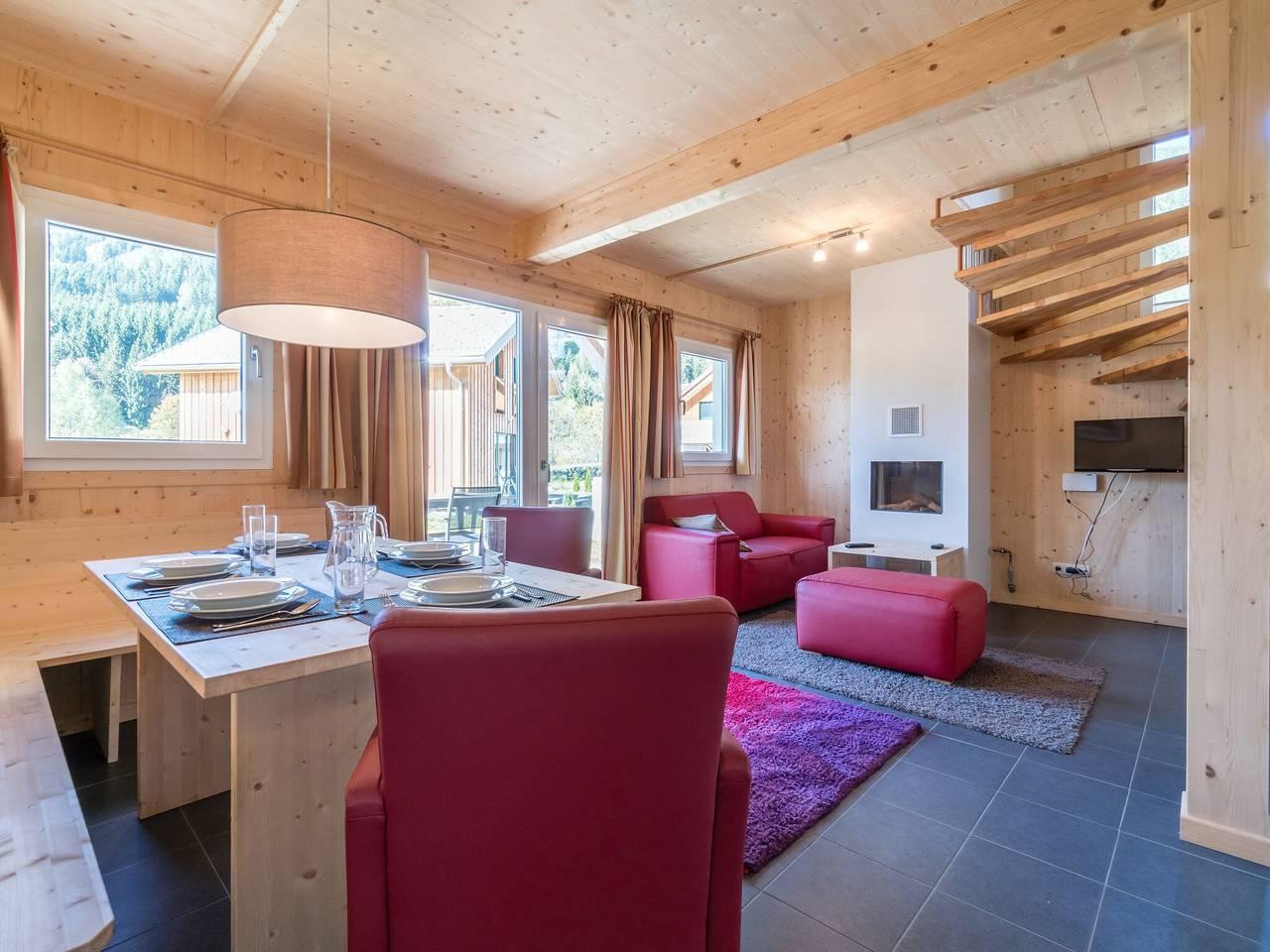 Vakantiehuis in Murau, Oostenrijk voor 6 personen foto 7