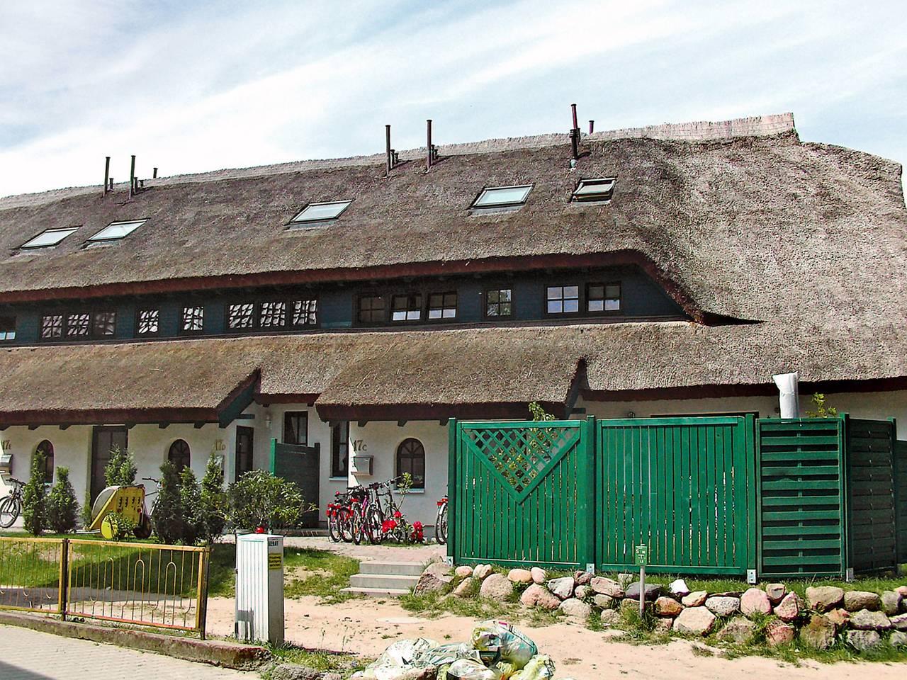 Strandflieder in Groß Zicker, Mönchgut, Duitsland voor 8 personen foto 24