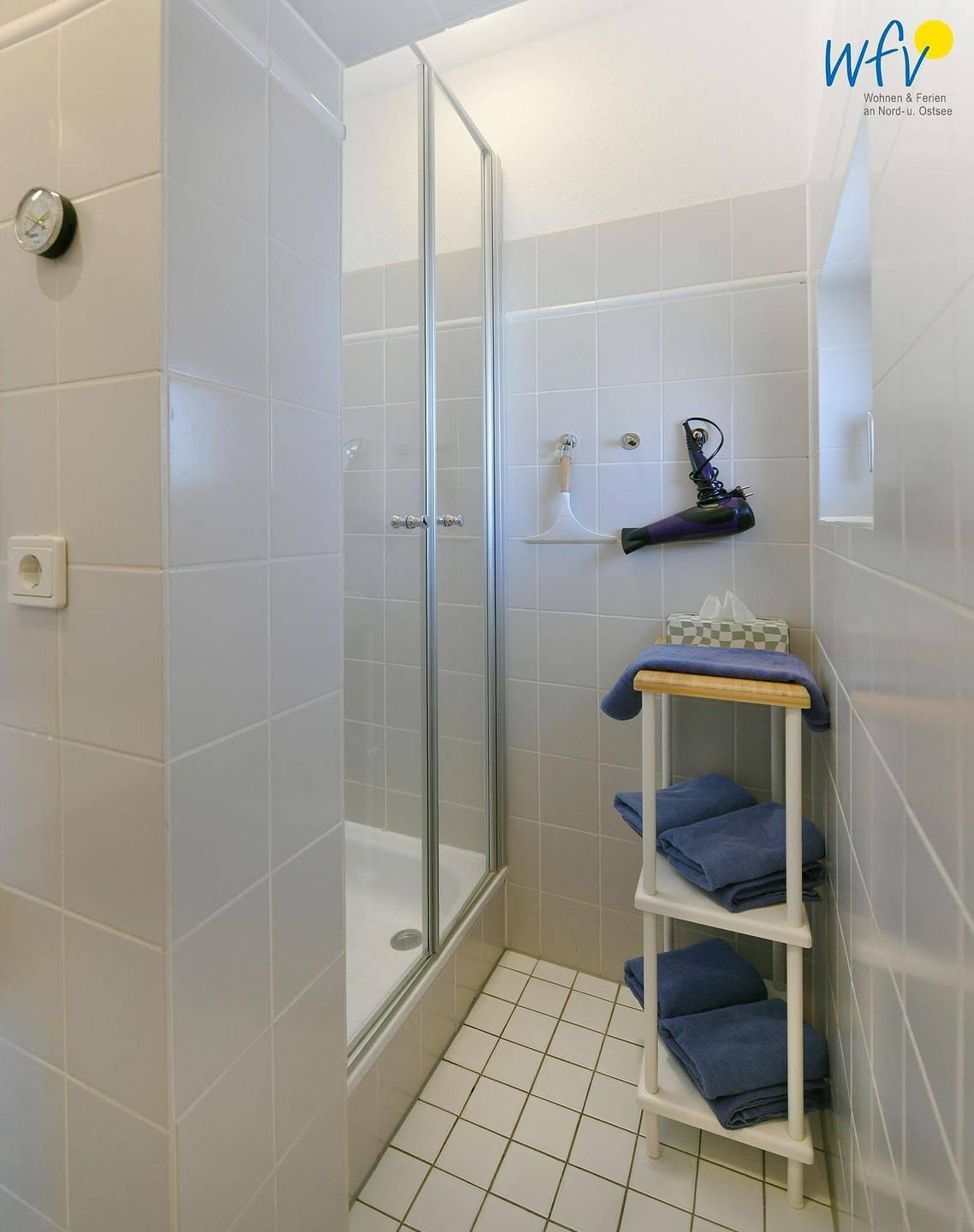 Vakantieappartement met 1 slaapkamer en balkon in Wangerooge, Duitsland voor 4 personen foto 21