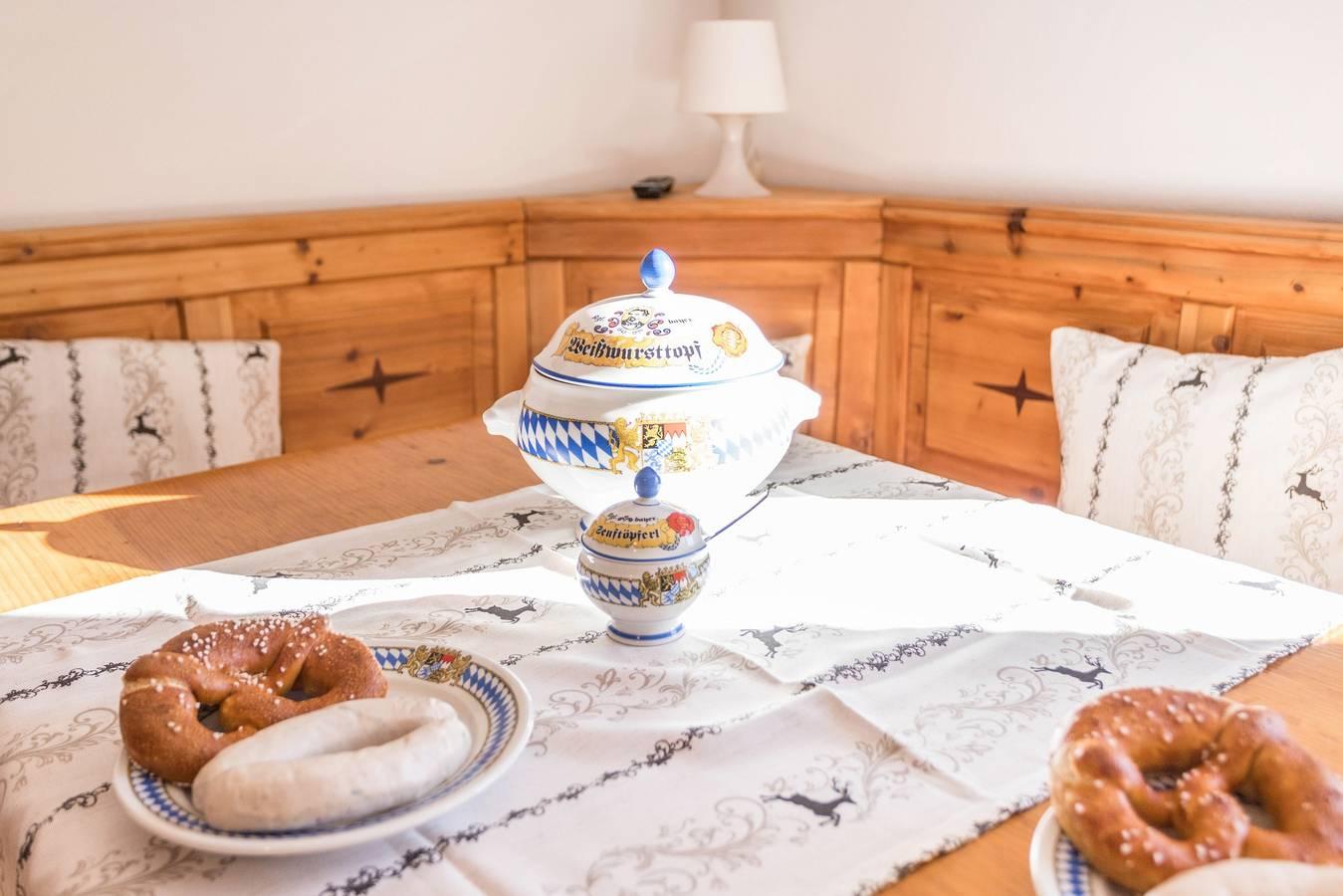 Vakantieappartement in Mittenwald, Duitsland voor 2 personen foto 3