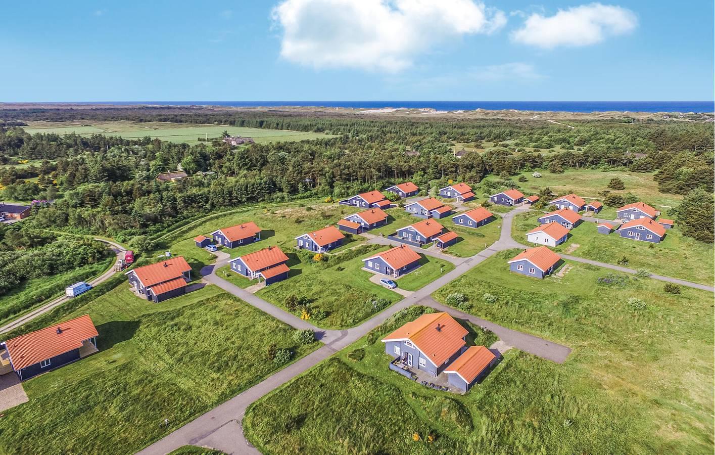 Vakantiehuis in Fjand, Denemarken voor 6 personen foto 2