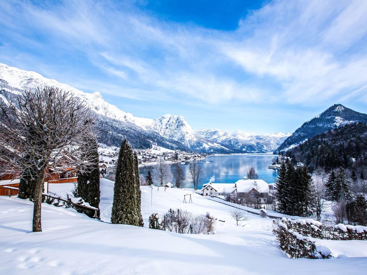 Doppelzimmer Seeblick in Grundlsee, Dead Mountains, Oostenrijk voor 2 personen foto 23