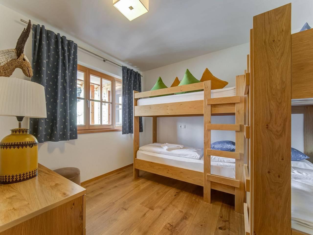 Chalet in Mittersill bij Skilift & Sauna in Mittersill, Pinzgau, Oostenrijk voor 8 personen foto 23