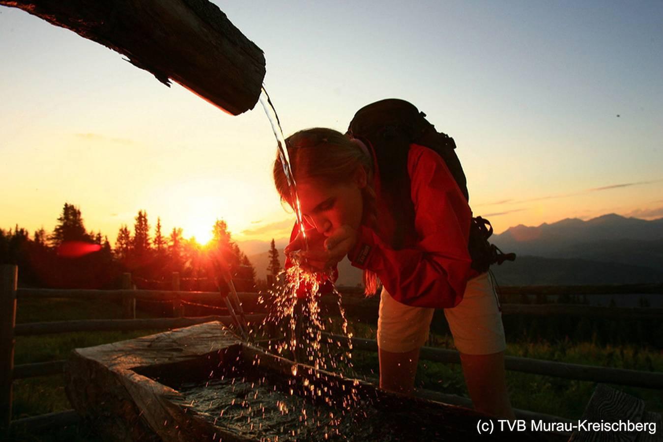 Vakantiehuis met sauna in St. Georgen ob Murau, Sankt Georgen am Kreischberg, Oostenrijk voor 6 personen foto 22