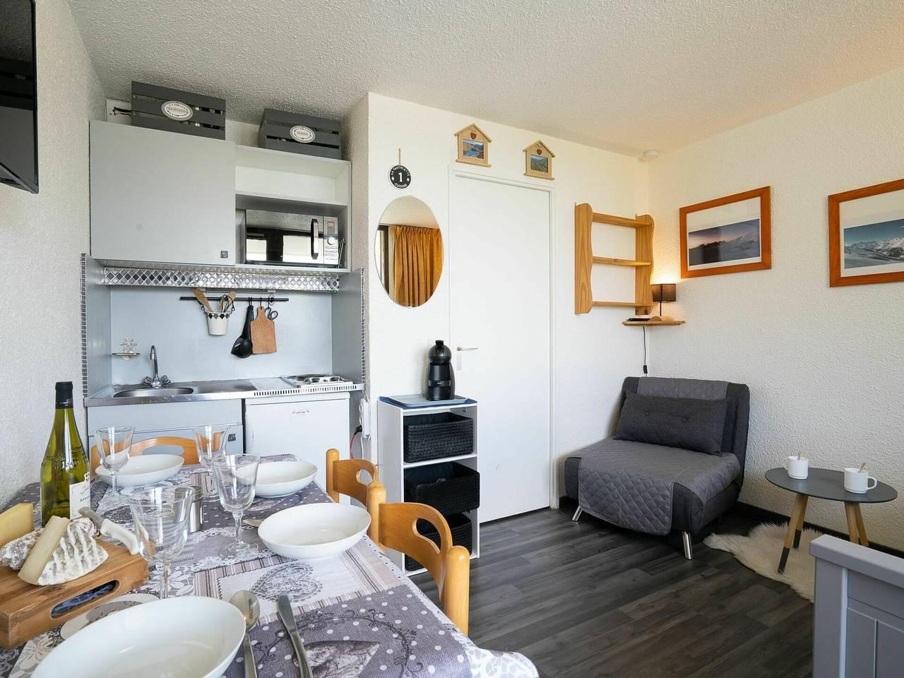 Vakantieappartement in Savoie, Frankrijk voor 4 personen foto 15