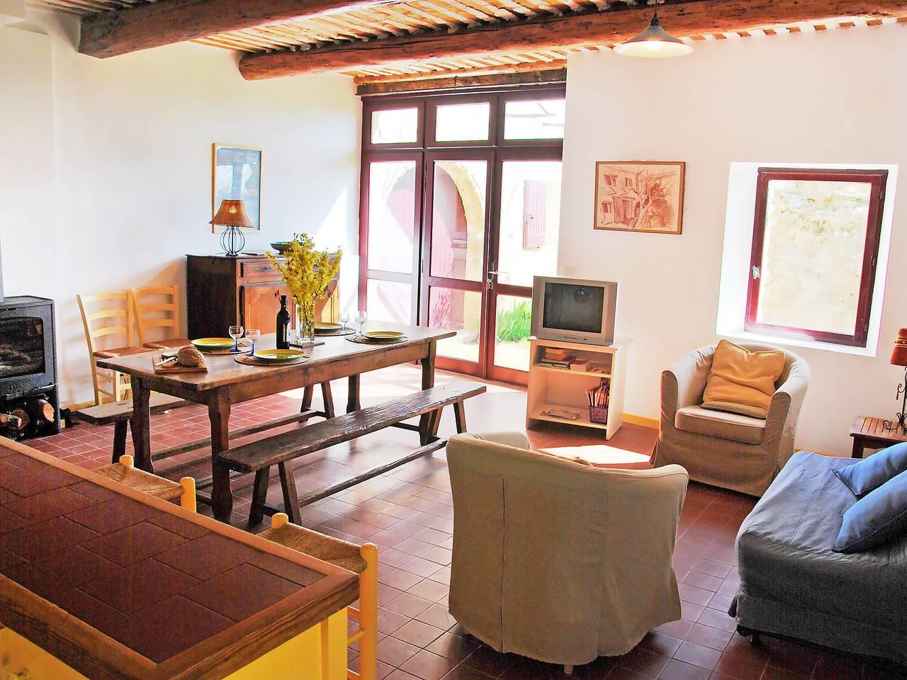 Vakantiehuis in Provence, Frankrijk voor 6 personen foto 6