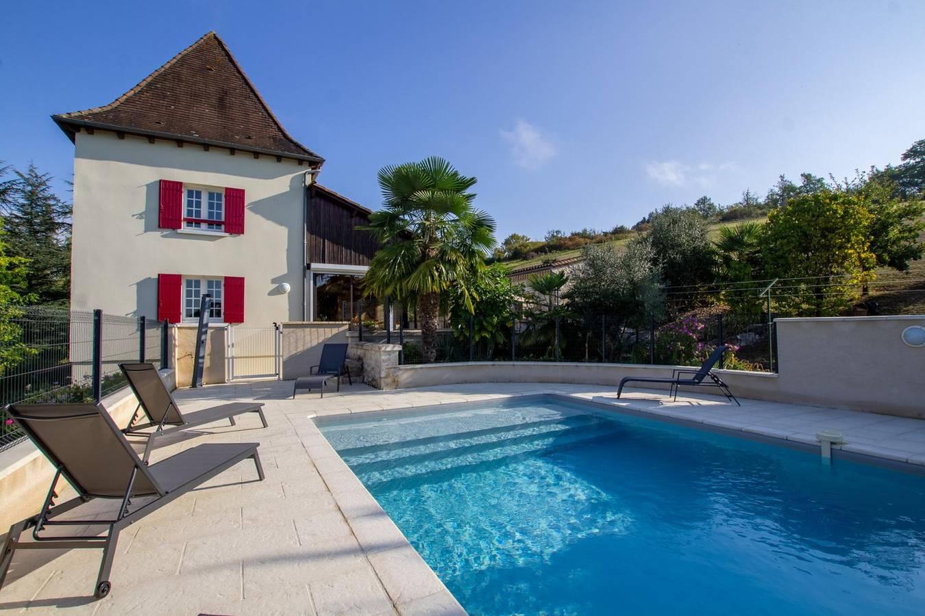 Vakantiehuis in Dordogne, Frankrijk voor 4 personen foto 16