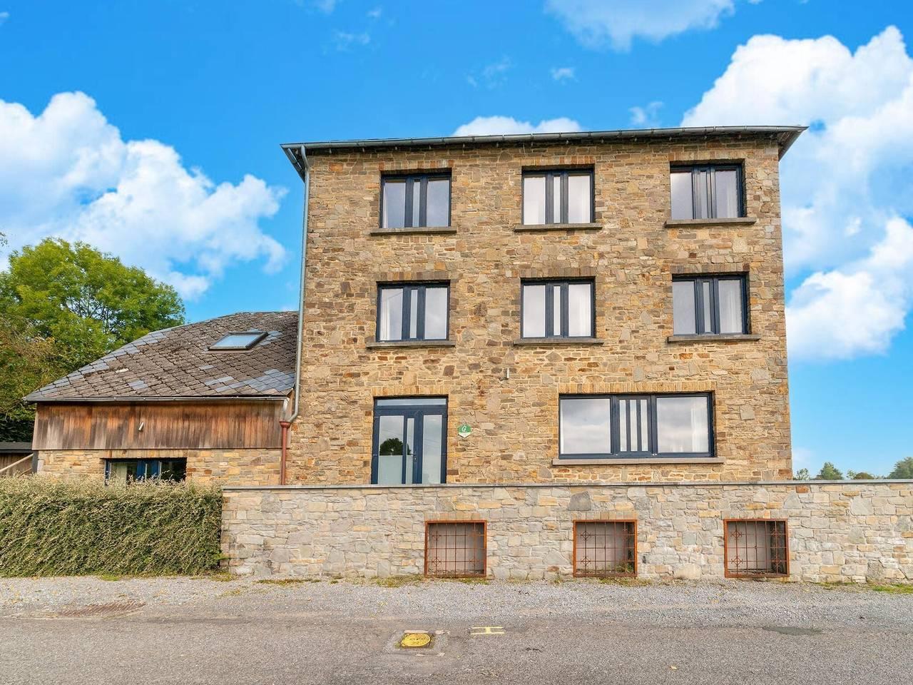 Vakantiehuis in Luik en omgeving vanaf 293€ per nacht