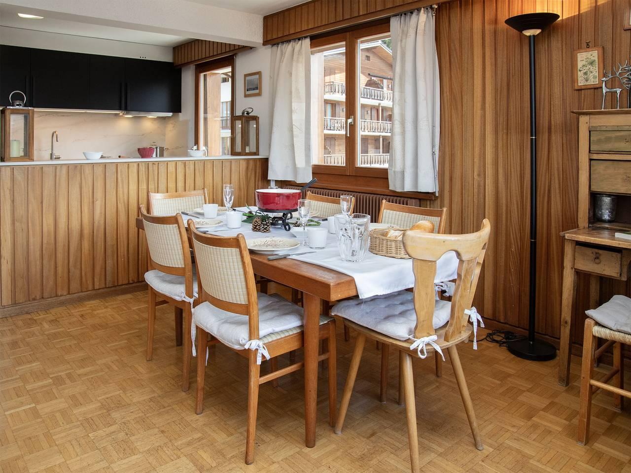 Vakantieappartement in Bagnes, Zwitserland voor 6 personen foto 4