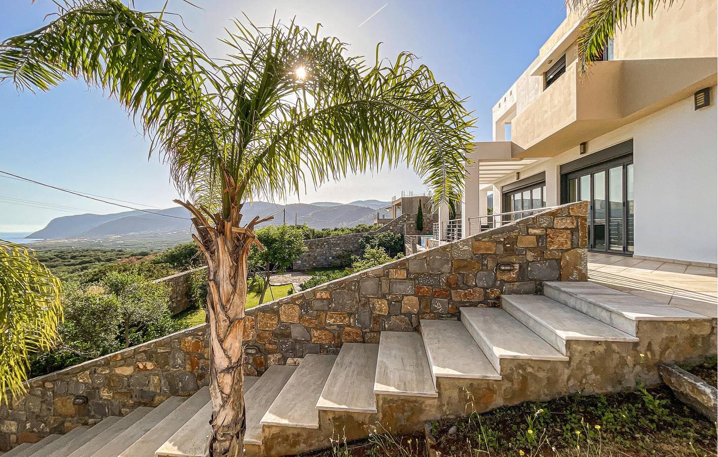 Vakantiehuis in Noord-Kreta foto 13