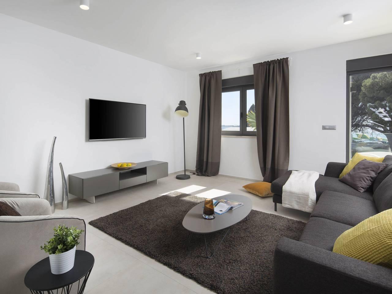 Vakantieappartement in Fažana, Kroatië voor 7 personen foto 6