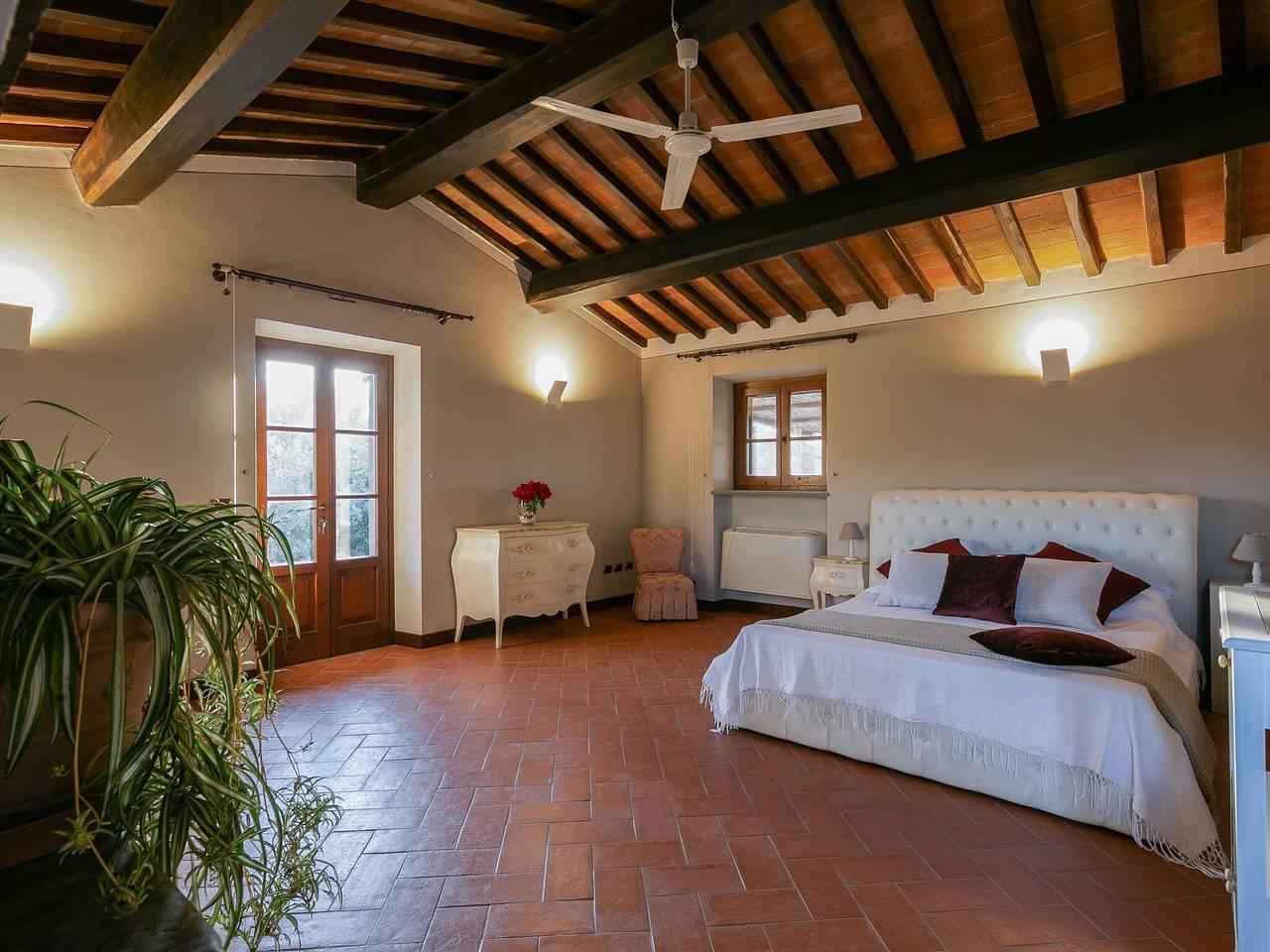 Tijdloos Toscaans vakantieverblijf in Arezzo, Provincie Arezzo, Italië voor 16 personen foto 22