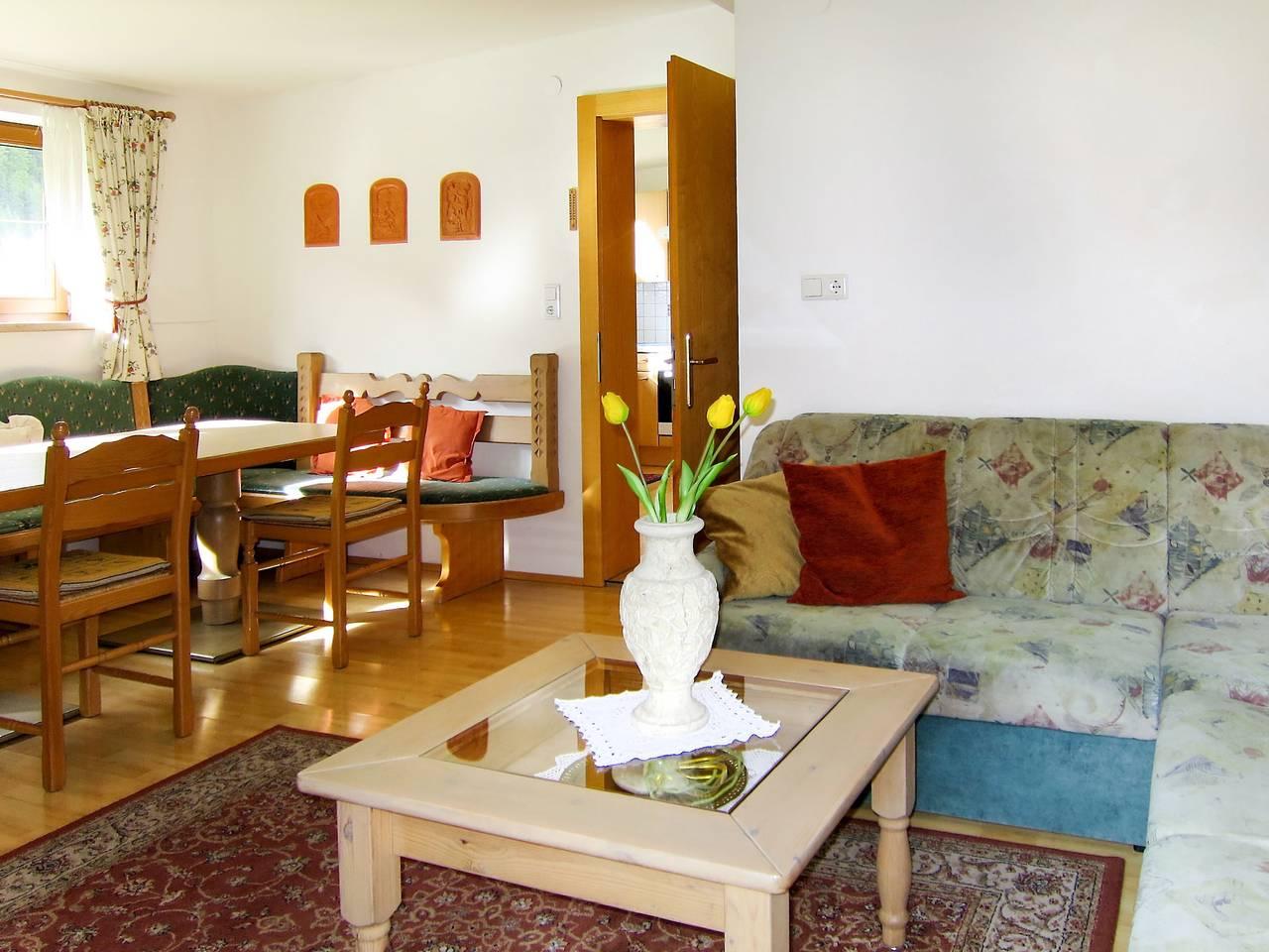 Vakantieappartement in Ötztal foto 3