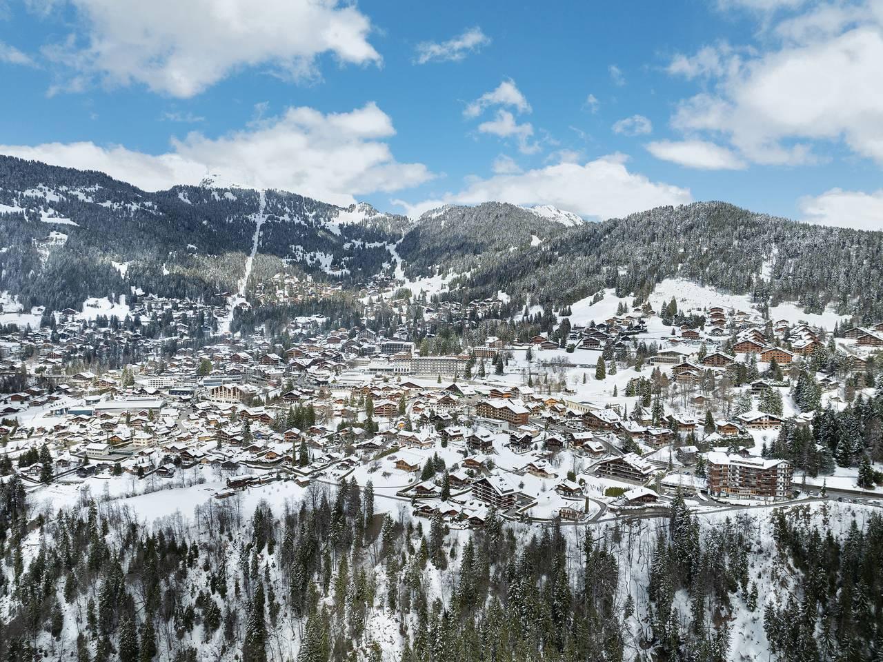 Vakantieappartement in Alpes Vaudoises, Zwitserland voor 6 personen foto 15