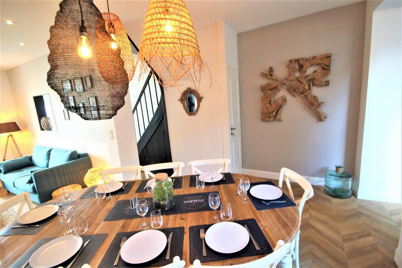 Vakantiehuis in Seine-Maritime, Frankrijk voor 8 personen foto 8