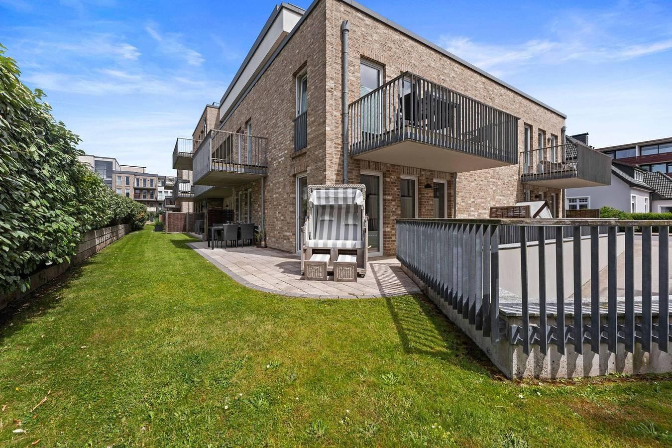 Vakantieappartement met hond toegestaan in Westerland, Sylt (Gemeinde), Duitsland voor 2 personen foto 19