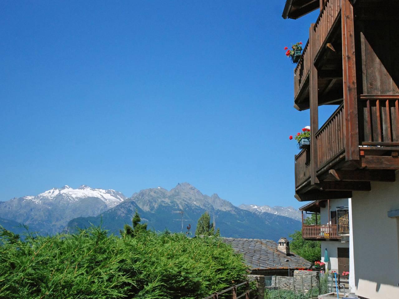 Vakantieappartement in Walliser Alpen, Italië voor 4 personen foto 18