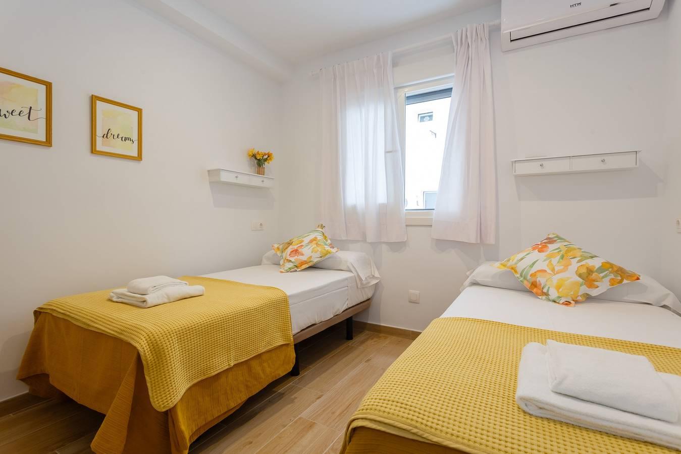 Vakantieappartement in Cádiz, Spanje voor 6 personen foto 11