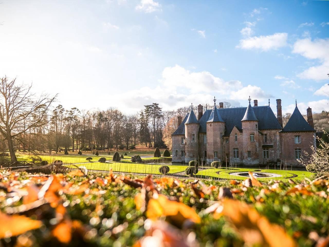 Gîtes de France® - Le Varvannes in Val-de-Saâne, Frankrijk voor 7 personen foto 24