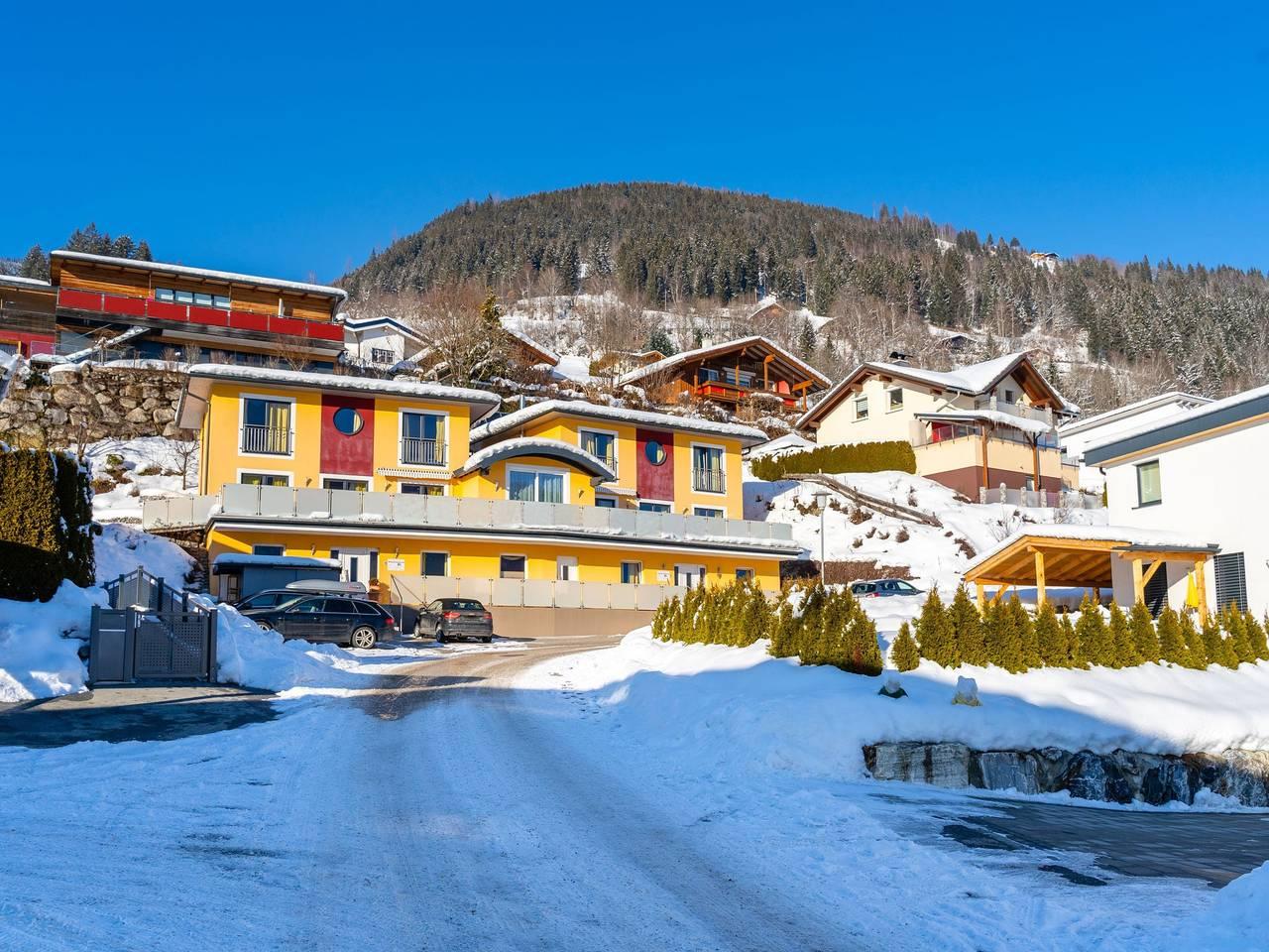 Chalet in Fürth bij Zell am See skigebied in Piesendorf, Pinzgau, Oostenrijk voor 13 personen foto 21