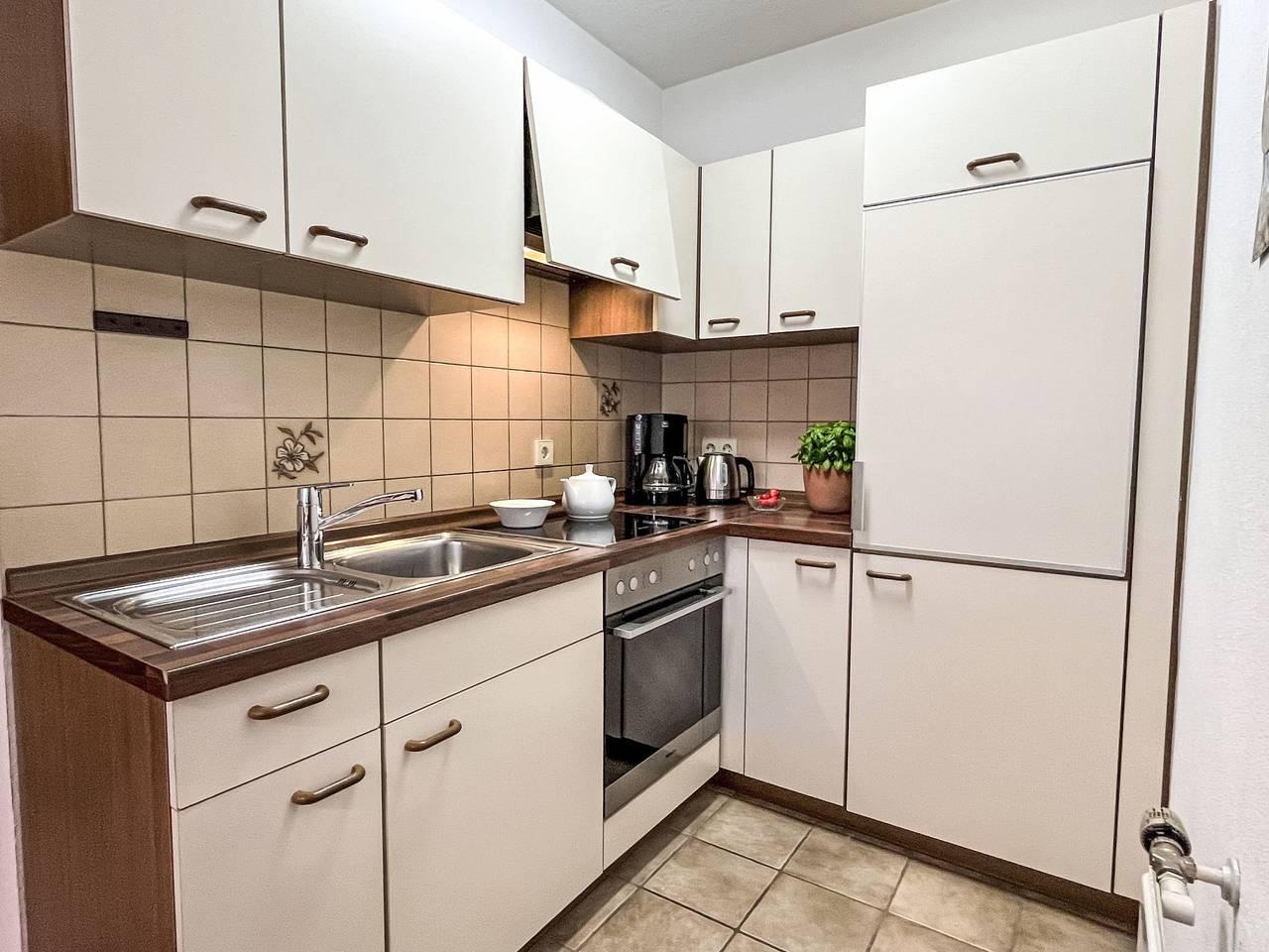 Vakantieappartement in Waldshut, Duitsland voor 3 personen foto 6