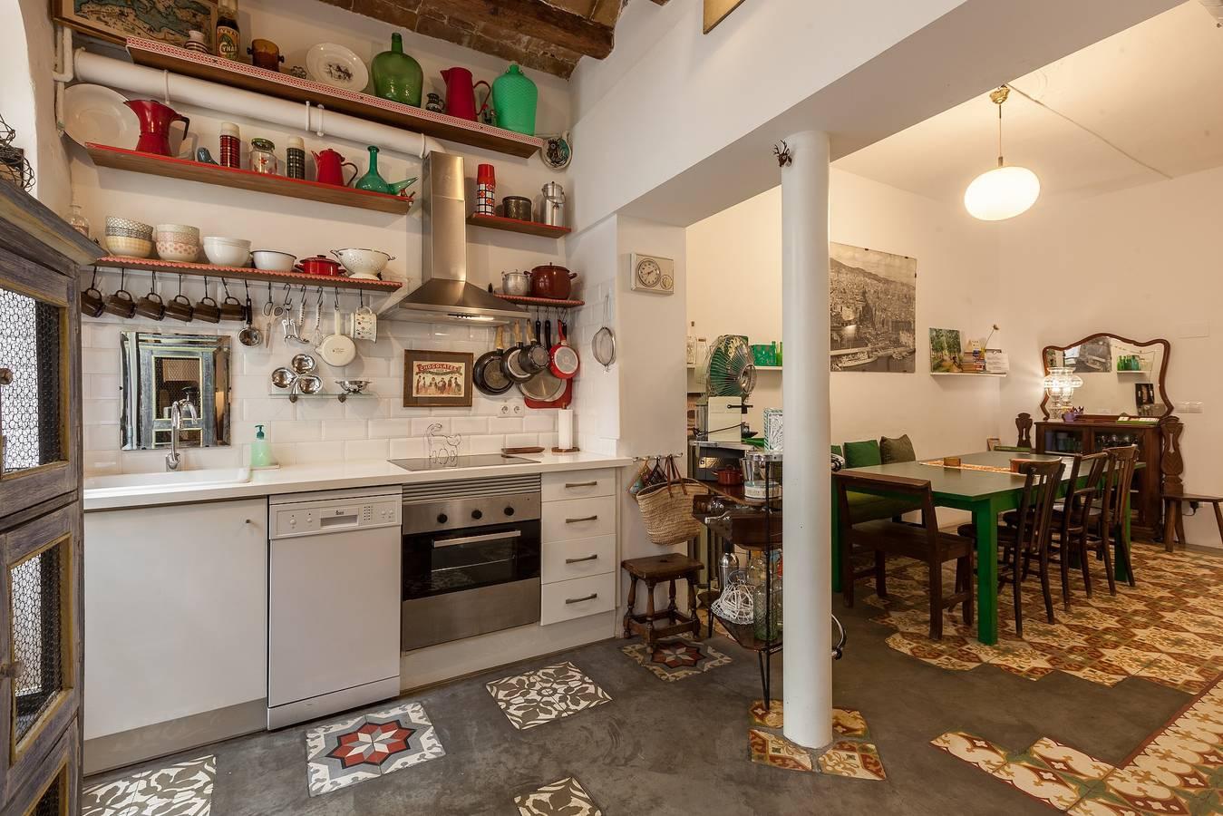 Vakantieappartement in Barcelona, Spanje voor 3 personen foto 9