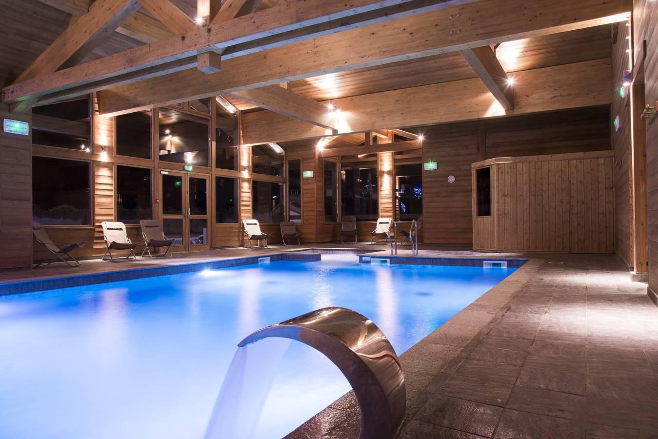 Vakantieappartement in La Clusaz vanaf 313€ per nacht