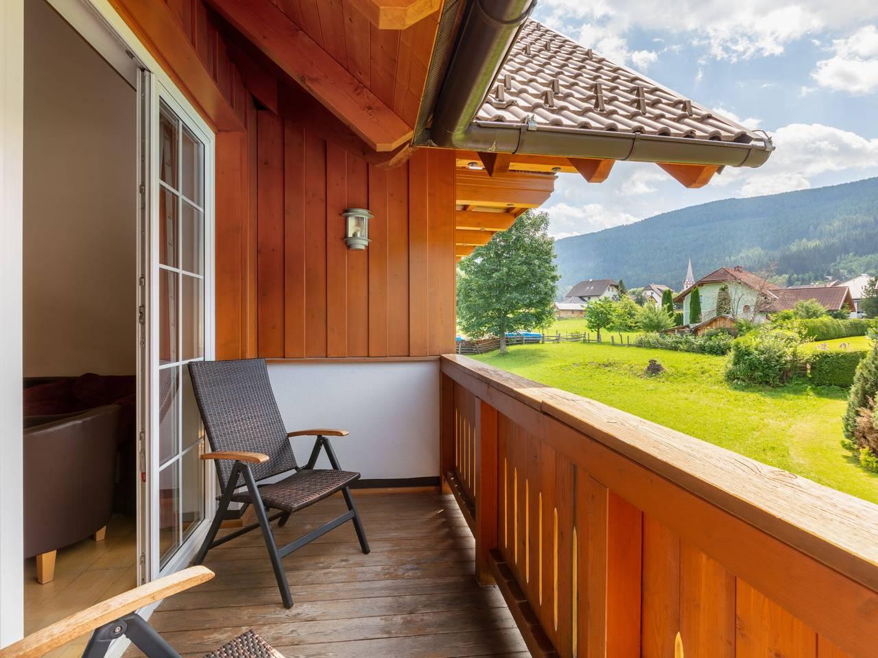 Vakantieappartement in Lungau, Oostenrijk voor 6 personen foto 3