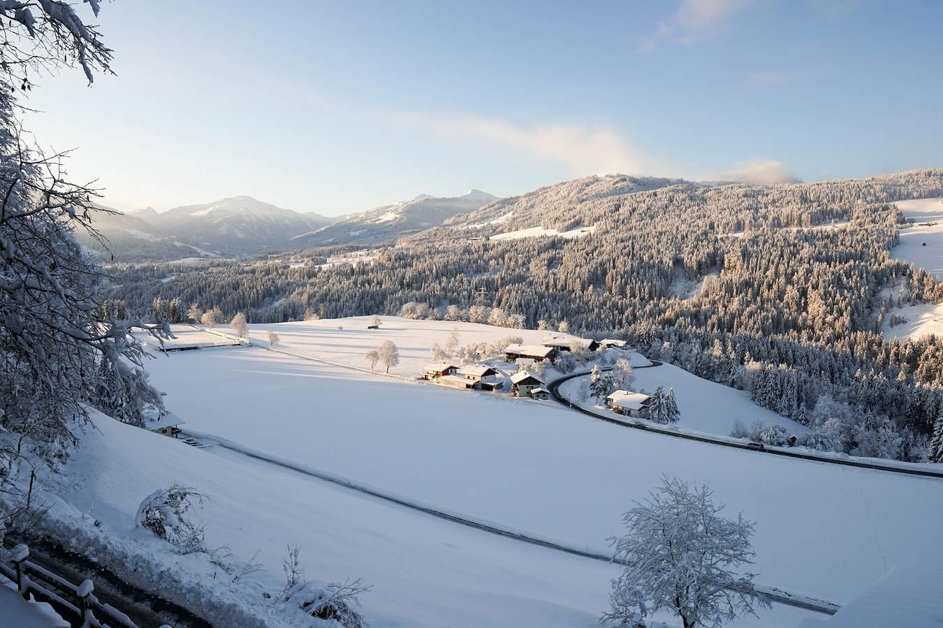 Vakantieappartement in Itter foto 13
