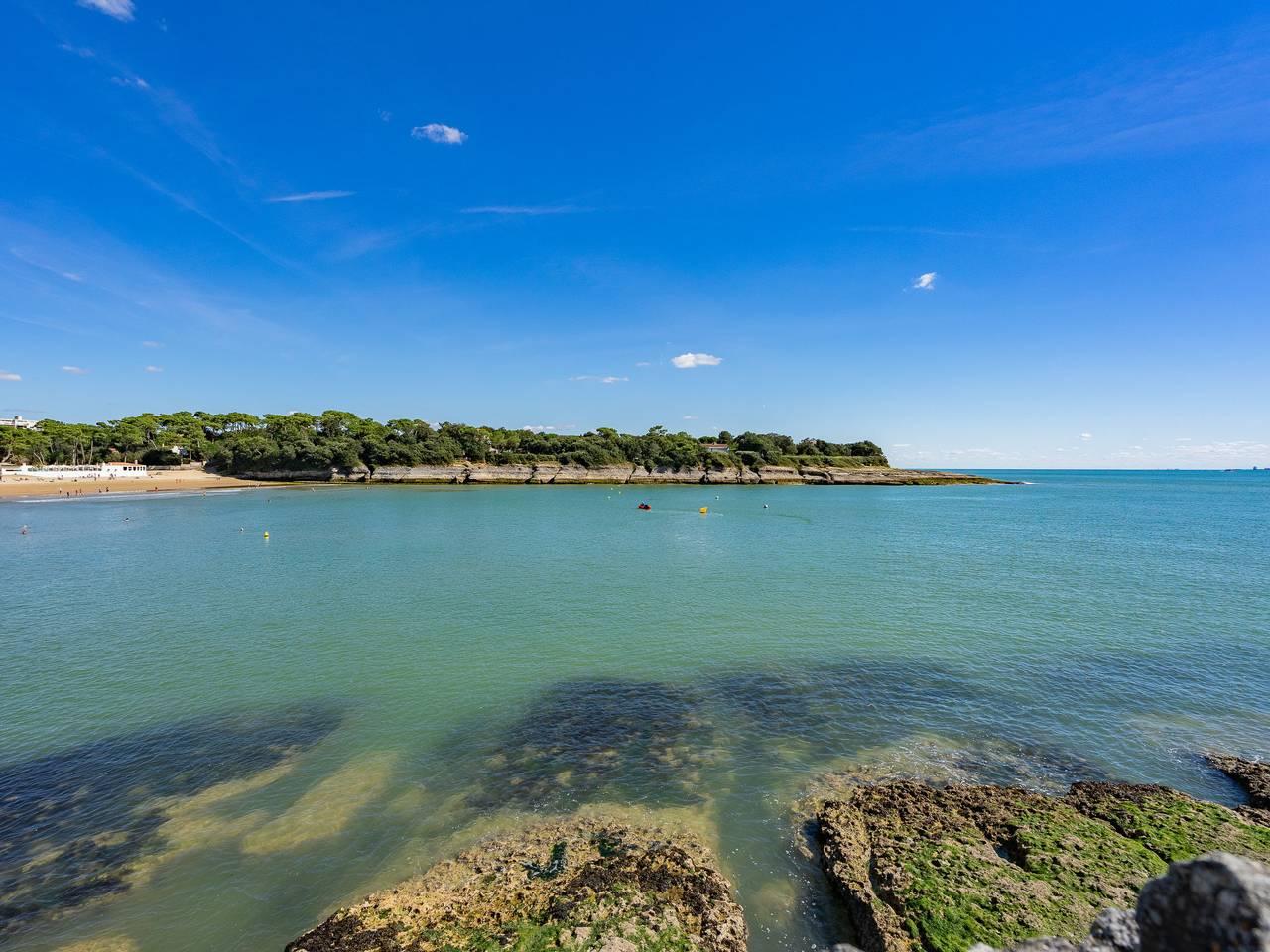 Les Adichats in Saint-Palais-sur-Mer, Côte de Beauté, Frankrijk voor 4 personen foto 20