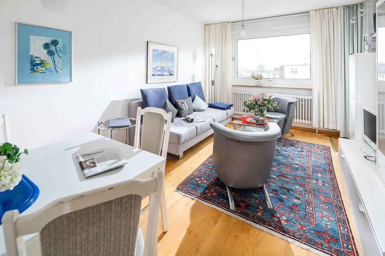 Vakantieappartement in Weser-Ems, Duitsland voor 3 personen foto 4