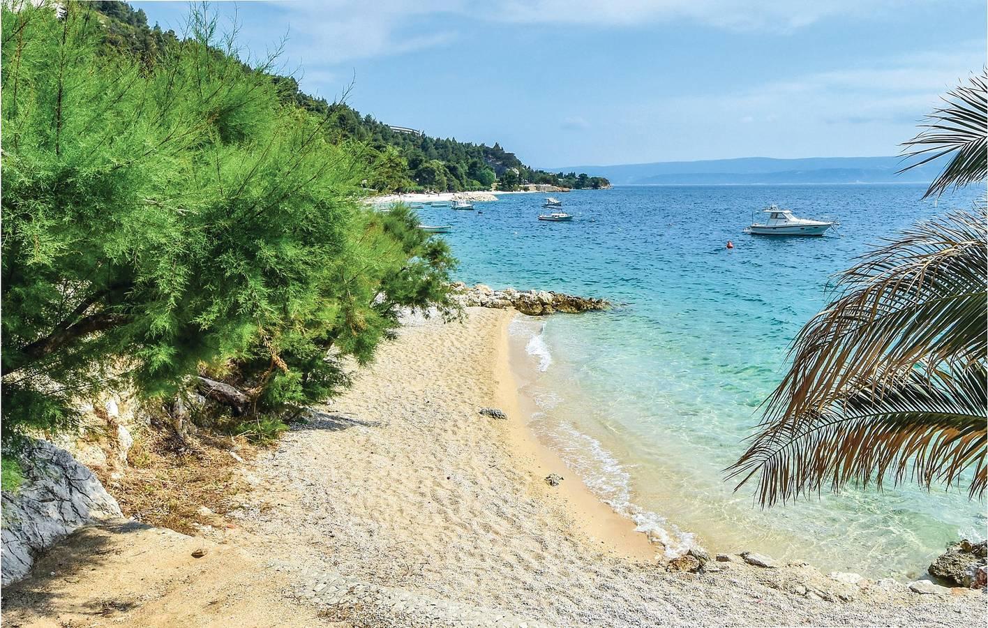 Vakantieappartement in Omiš, Kroatië voor 4 personen foto 17