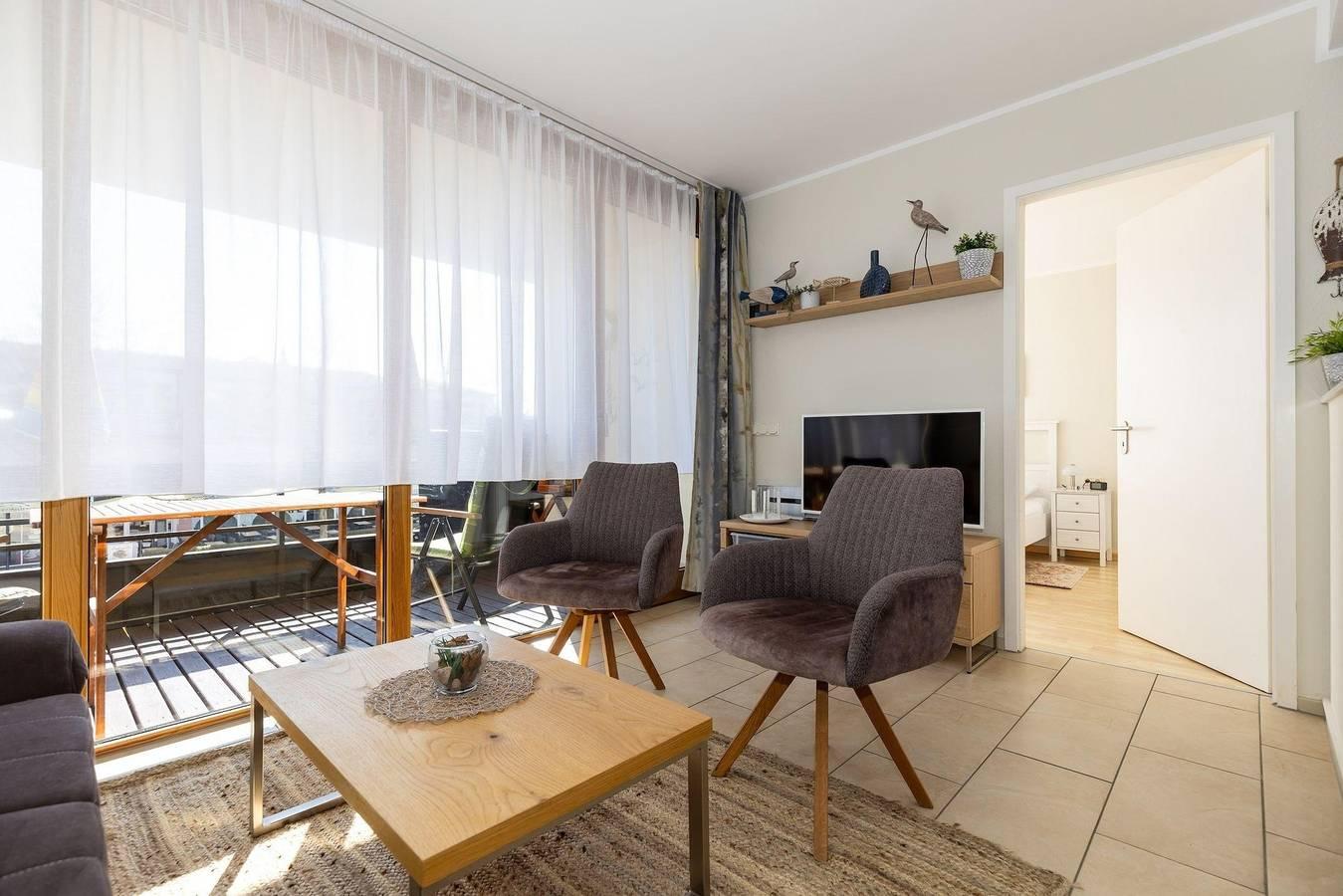 Vakantieappartement in Kühlungsborn, Duitsland voor 4 personen foto 5