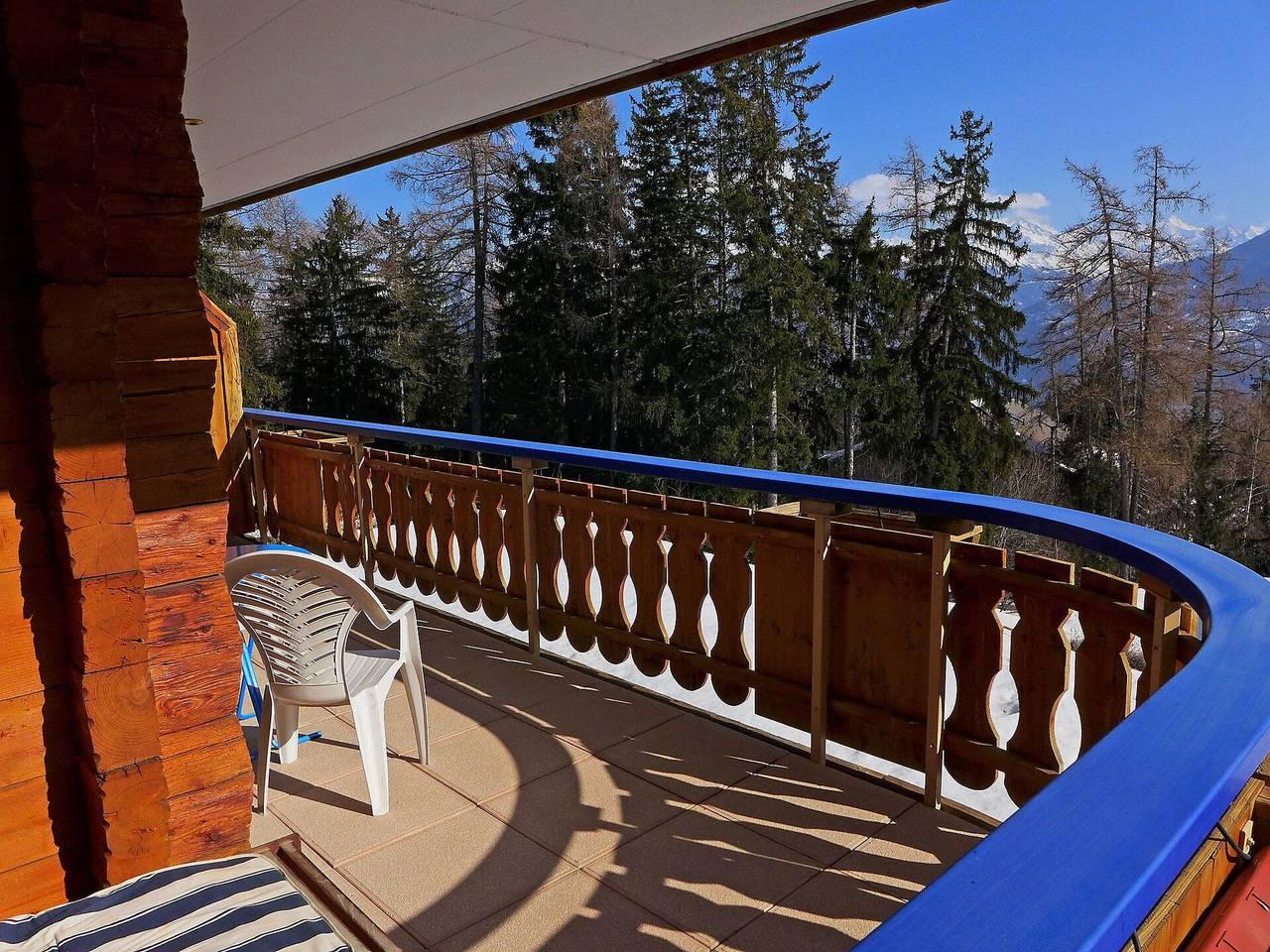 Vakantieappartement in Montana, Zwitserland voor 4 personen foto 12