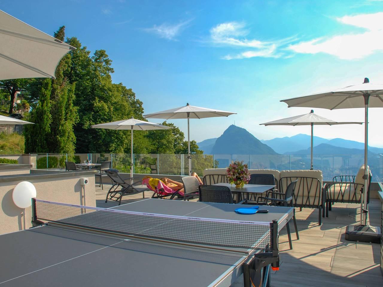 Vakantieappartement in Lugano, Zwitserland voor 6 personen foto 18
