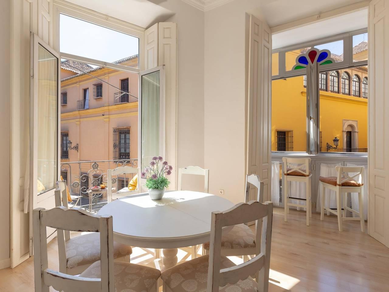 Vakantieappartement in Malaga, Spanje voor 5 personen foto 2