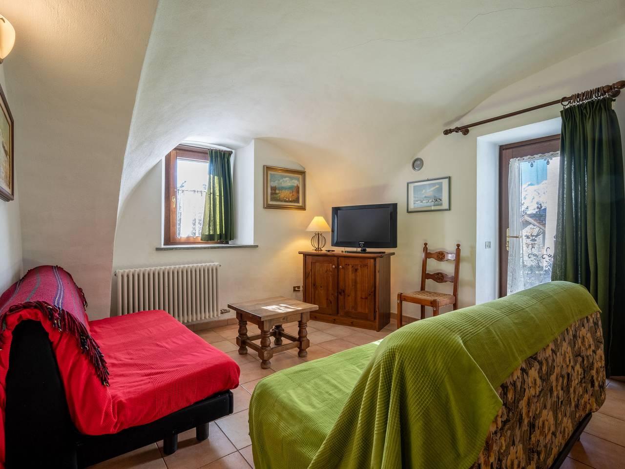 Vakantieappartement in Walliser Alpen, Italië voor 5 personen foto 3