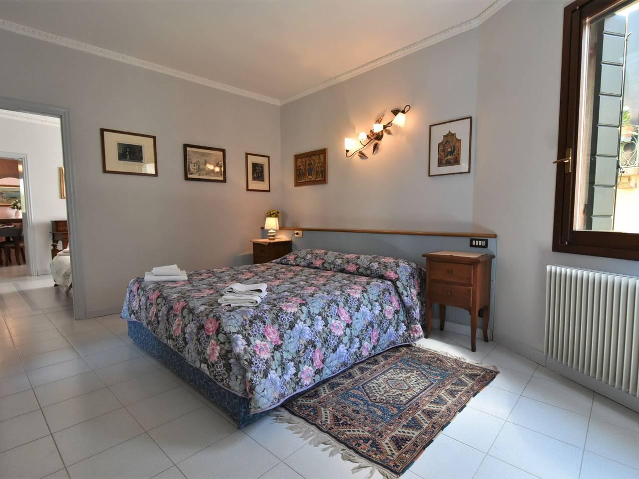 Vakantieappartement met 80 m², 2 slaapkamers en balkon in Venetië, Provincie Venetië, Italië voor 4 personen foto 4