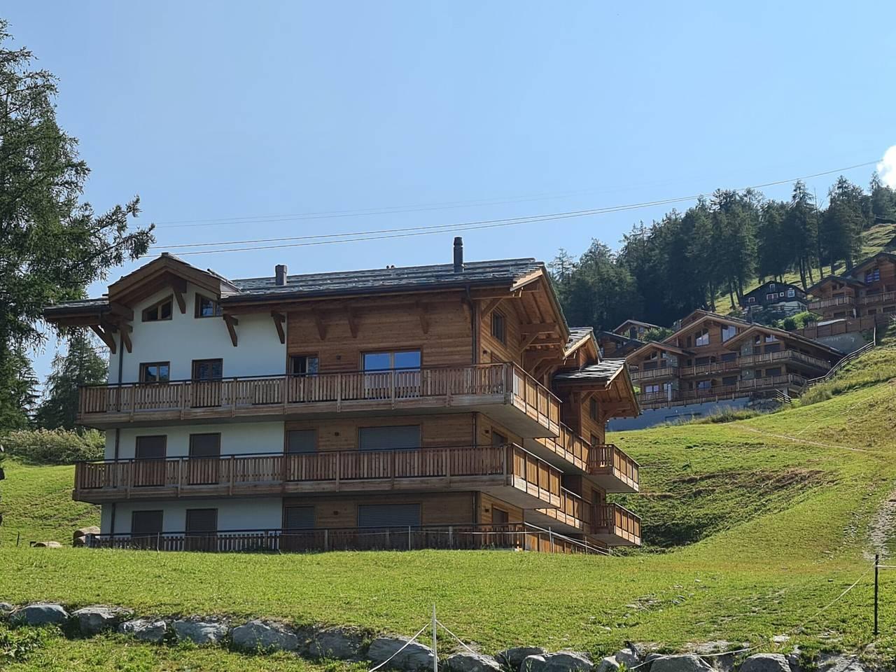 Vakantieappartement in Nendaz foto 8