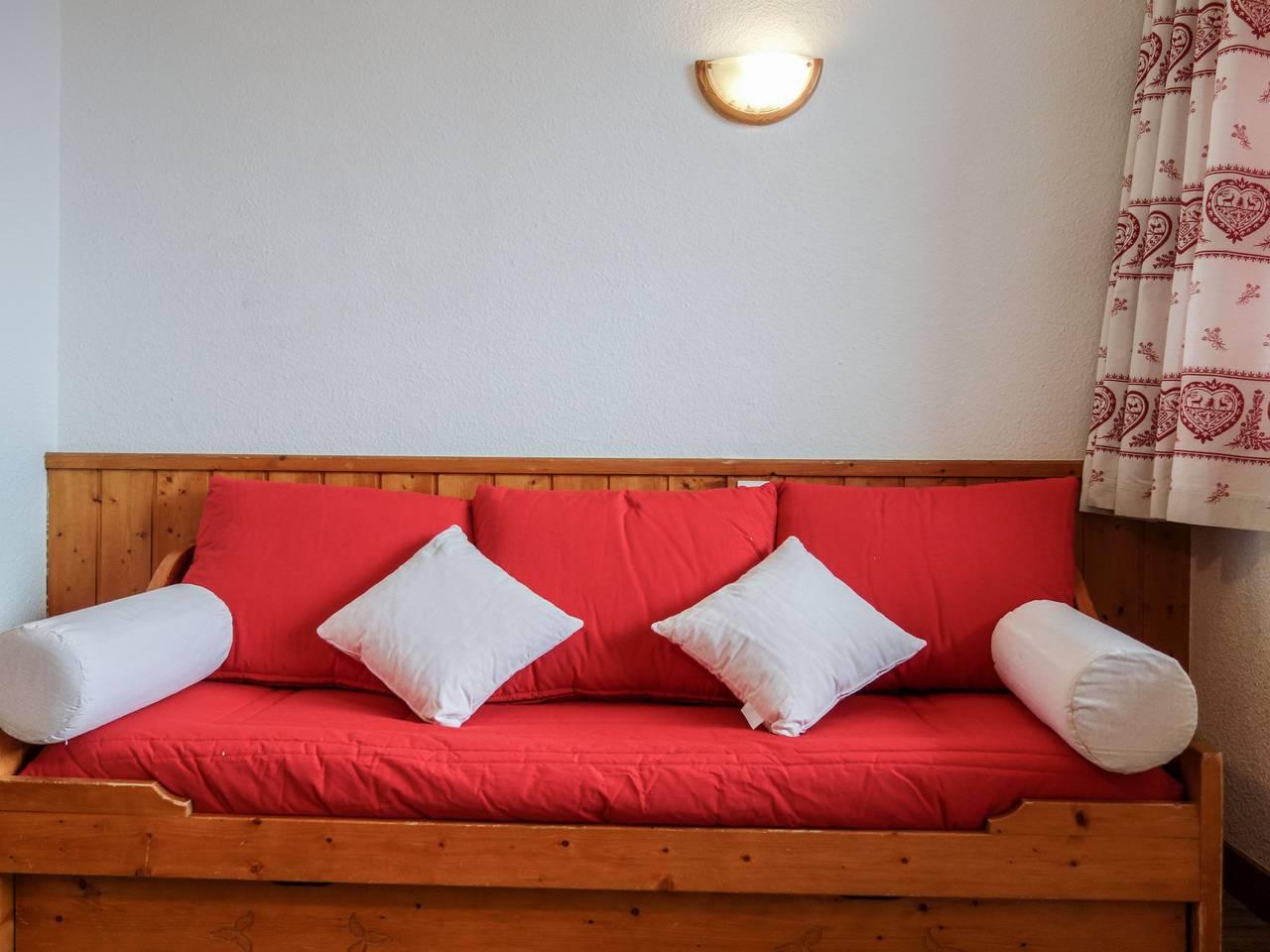 Home Club (Lavachet) in Tignes, Massif de la Vanoise, Frankrijk voor 4 personen foto 8