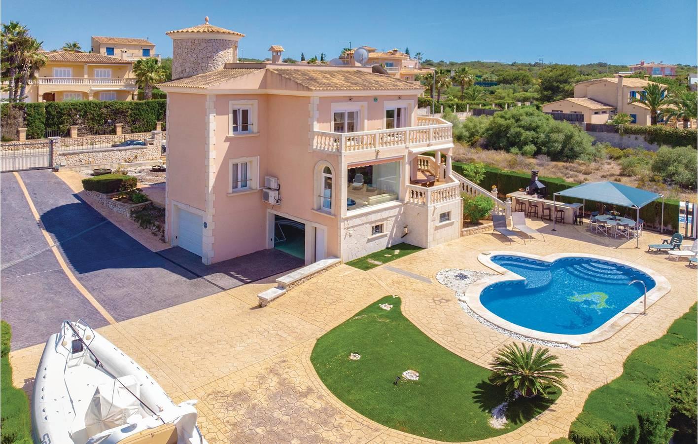 Vakantiehuis in Migjorn, Spanje voor 9 personen foto 4