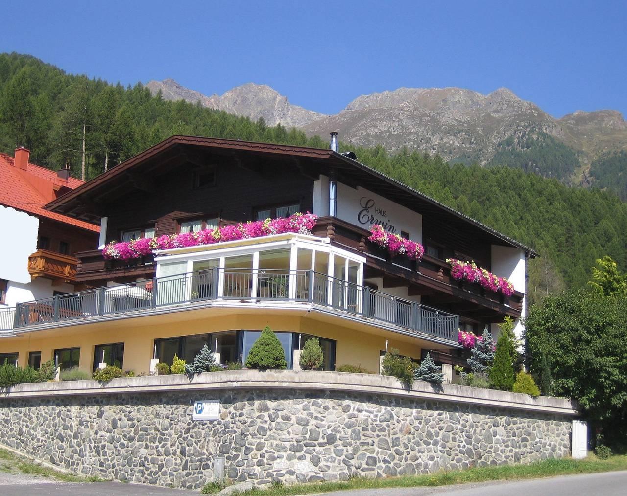 Vakantieappartement in Ötztal, Oostenrijk voor 10 personen foto 3