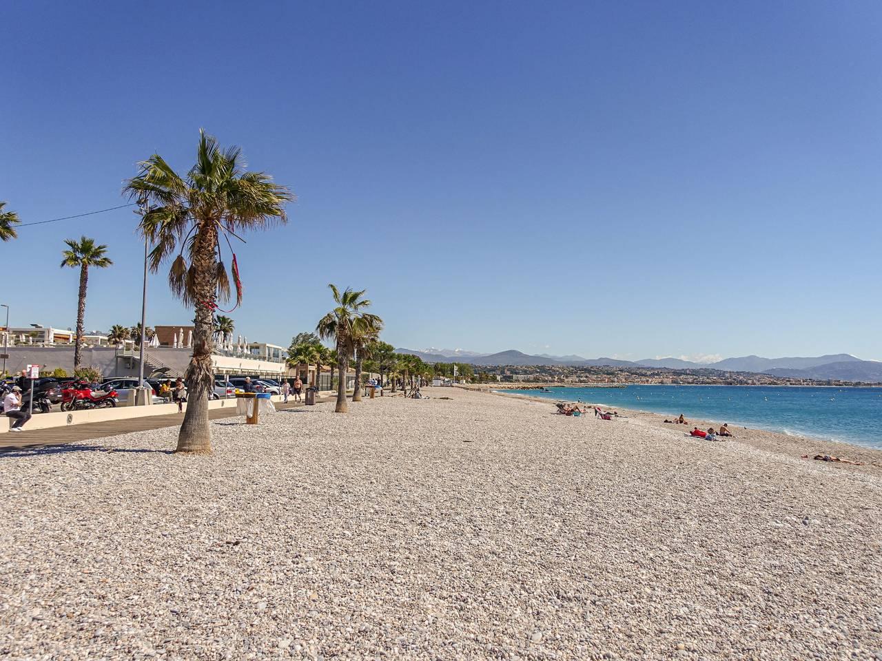Le Tivoli in Villeneuve-Loubet Plage, Villeneuve-Loubet, Frankrijk voor 2 personen foto 21
