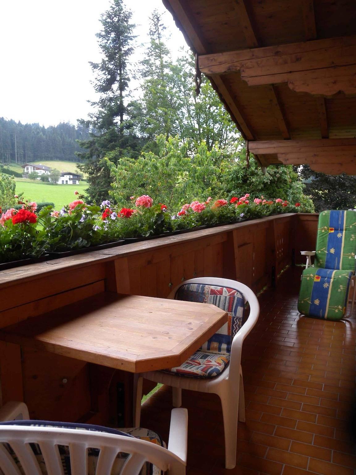 Vakantieappartement in Hohe Salve, Oostenrijk voor 8 personen foto 7