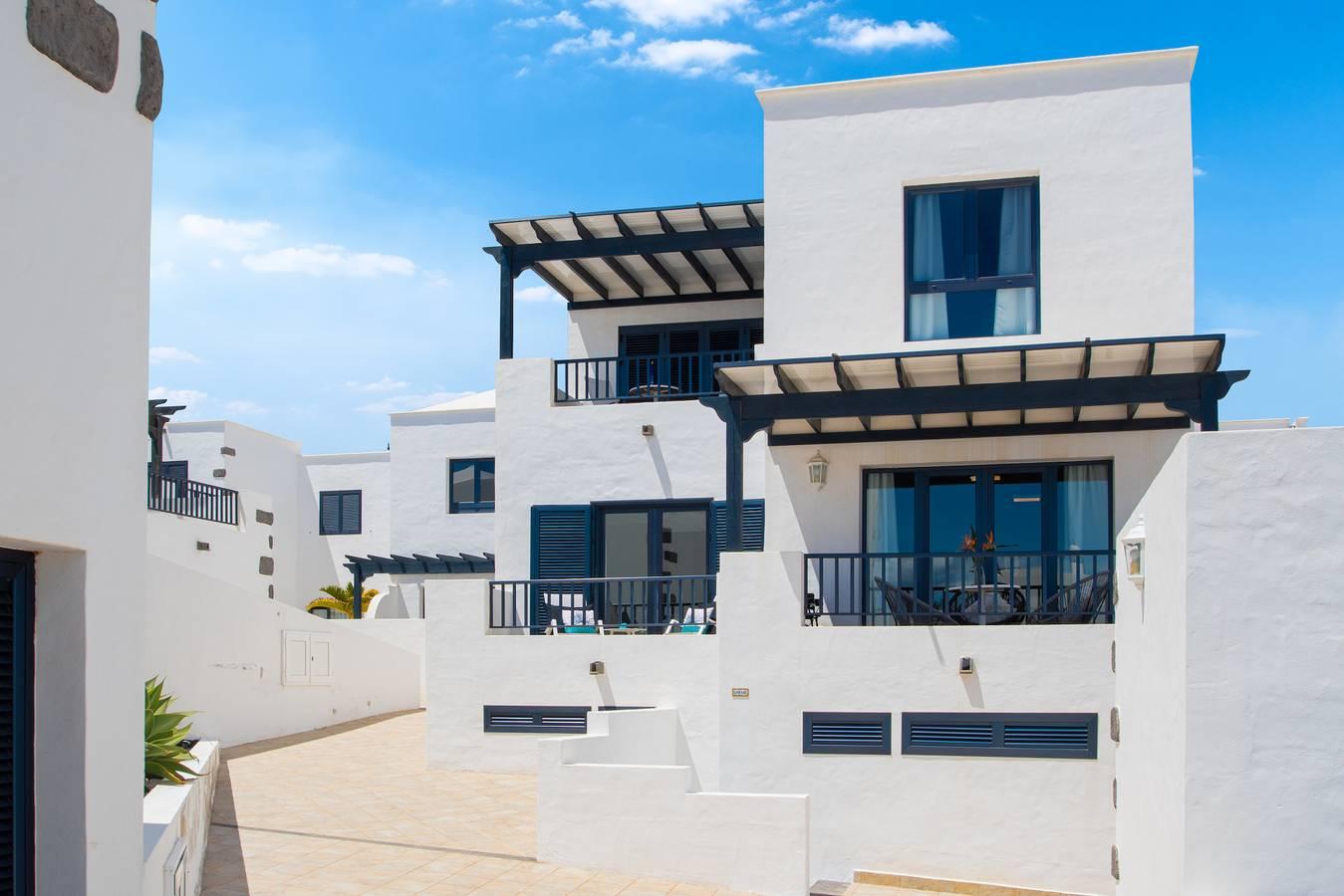 Planta baja - Villa Arosa - Villas Lanzarote - Vip in Playa Blanca, Yaiza, Spanje voor 4 personen foto 20