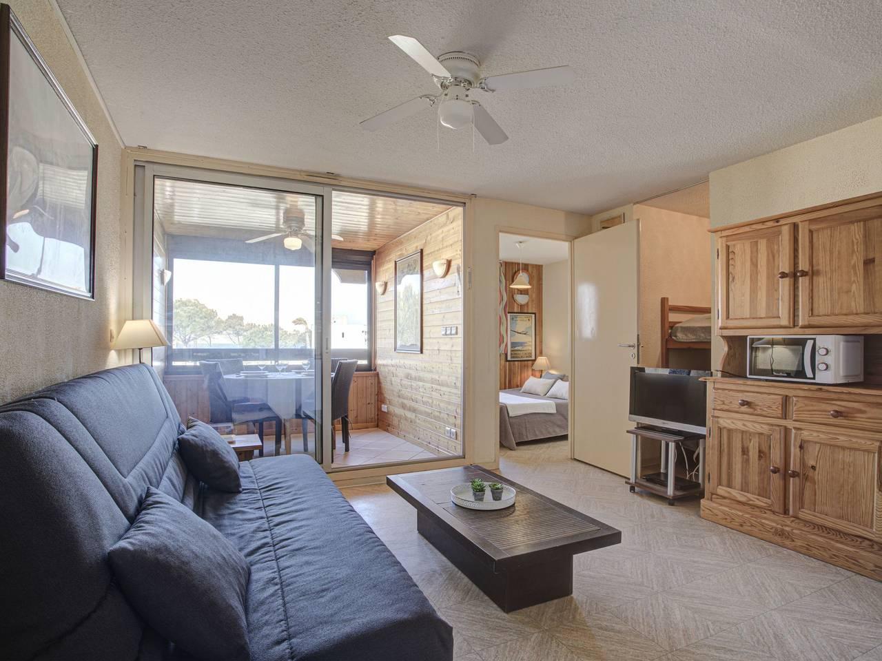 Vakantieappartement in Saint-Cyprien, Frankrijk voor 4 personen foto 7