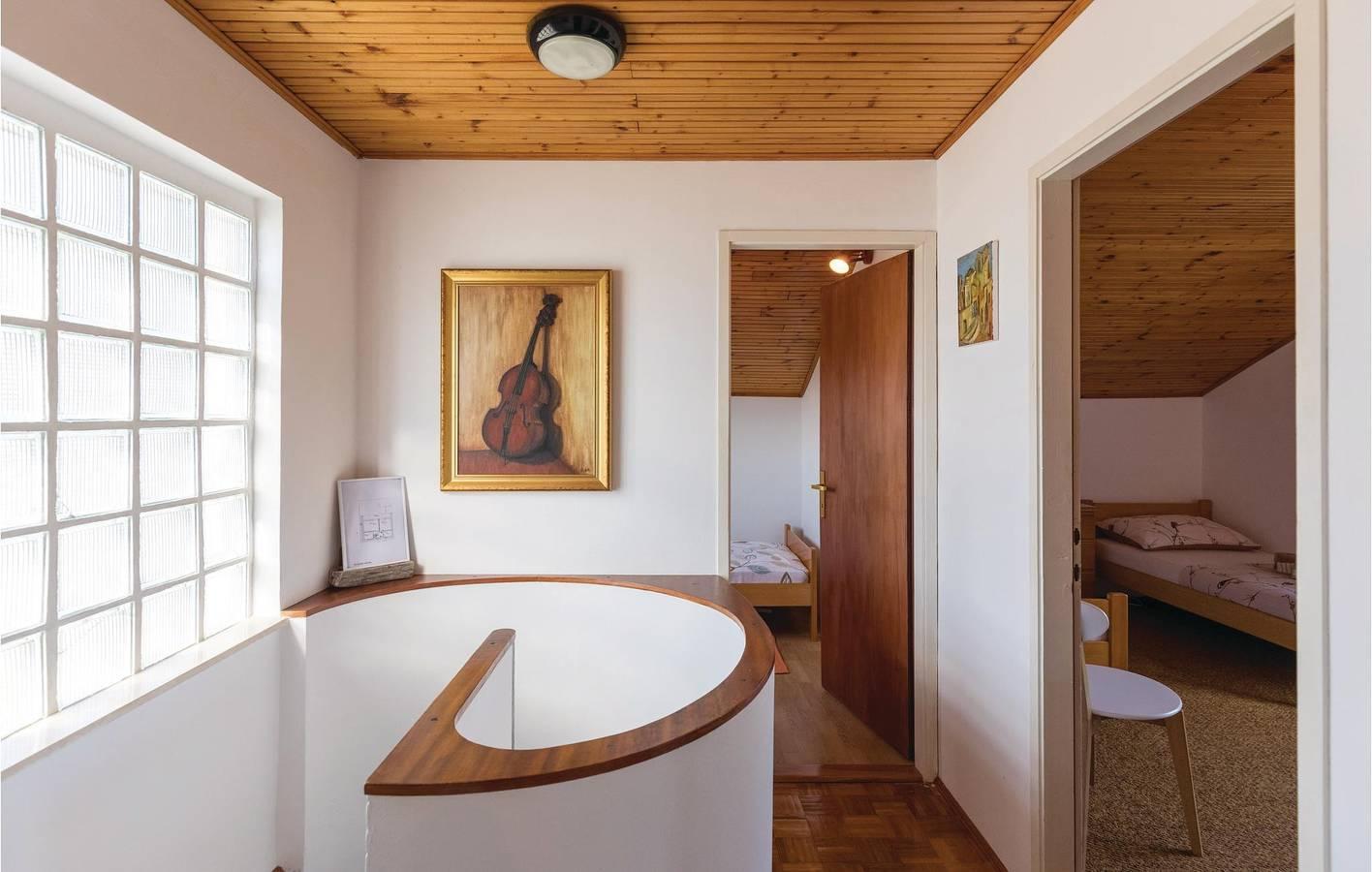Prachtig appartement met zeezicht en terras, op 900 meter van het strand in Dubrovnik-Neretva, Kroatië voor 6 personen foto 20