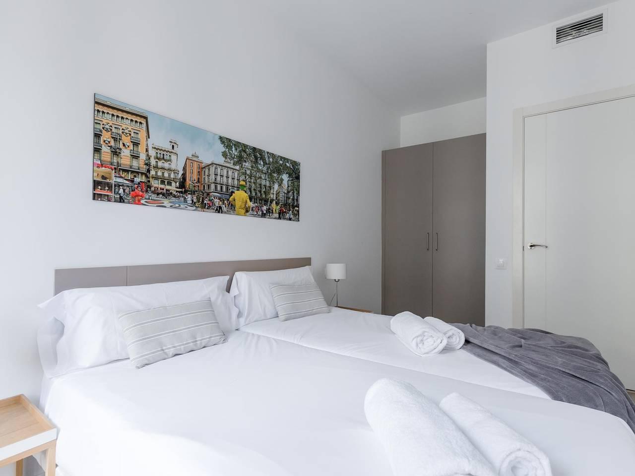 Vakantieappartement in Barcelona, Spanje voor 8 personen foto 18