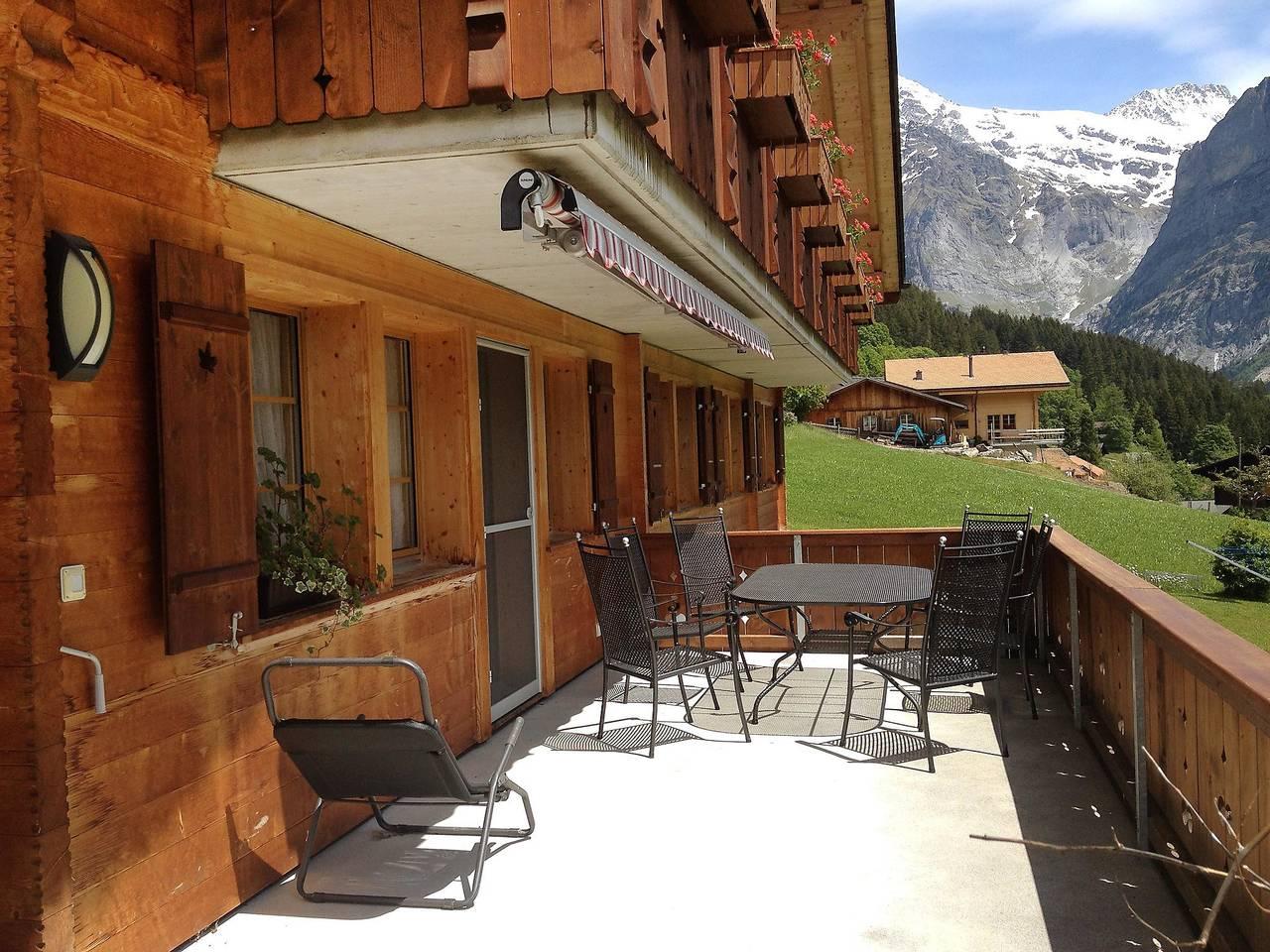 Vakantieappartement in Grindelwald foto 12