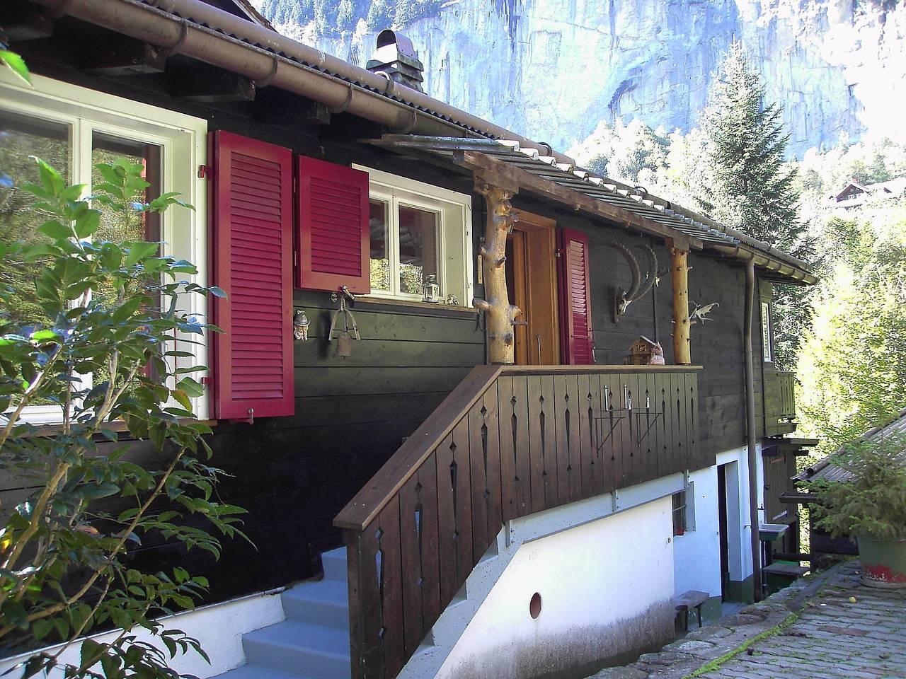 Vakantieappartement in Lauterbrunnen, Zwitserland voor 4 personen foto 16